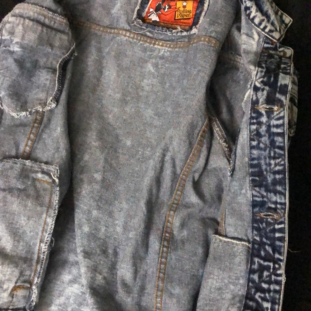Jean jacket - Picture 5 of 5